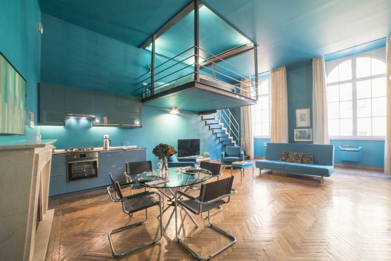 Loft Vasari Appartement Florence Buitenkant foto
