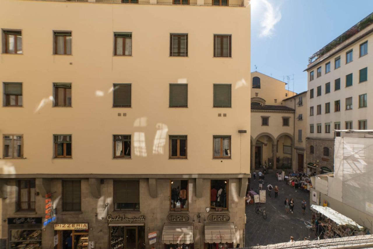 Loft Vasari Appartement Florence Buitenkant foto