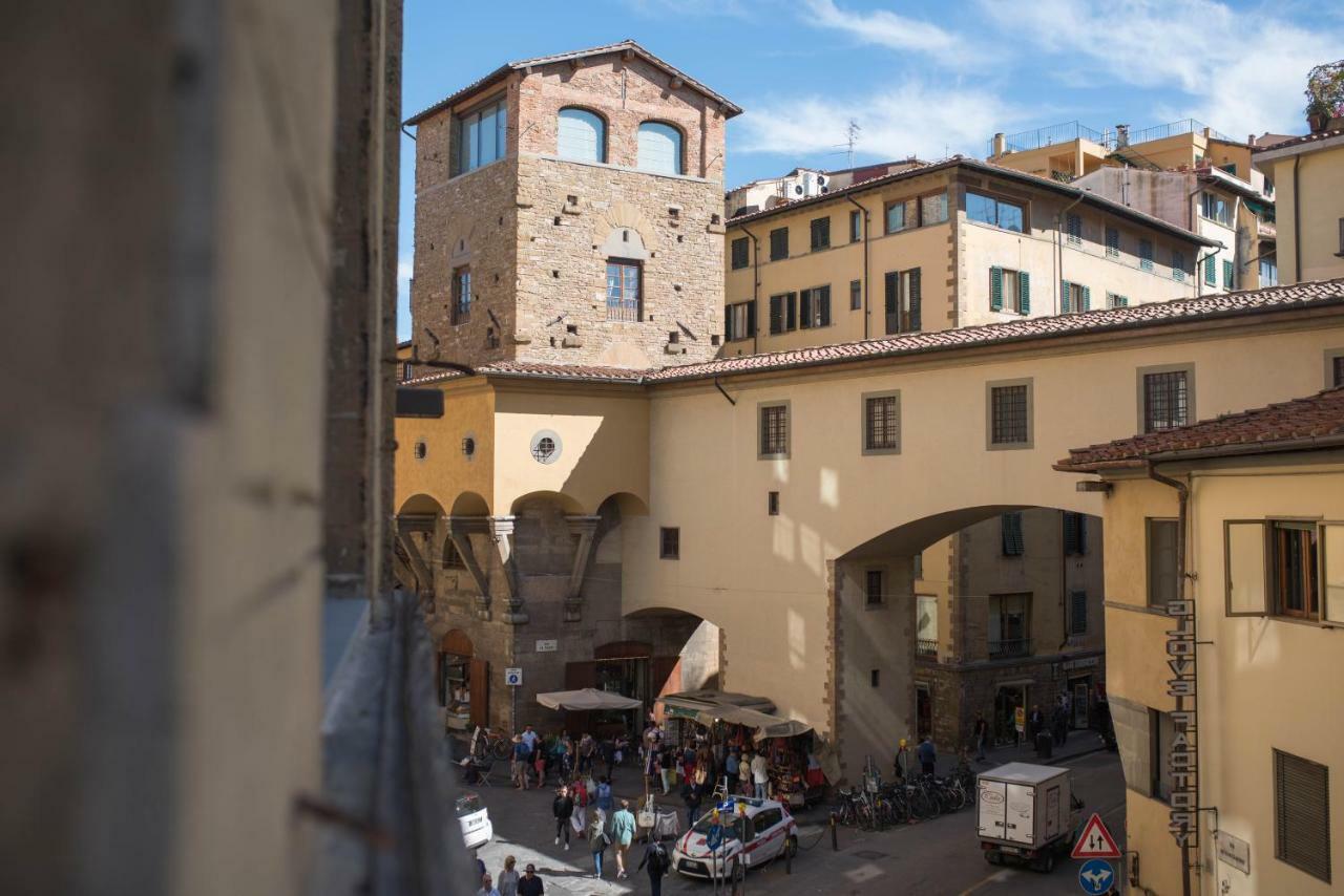 Loft Vasari Appartement Florence Buitenkant foto