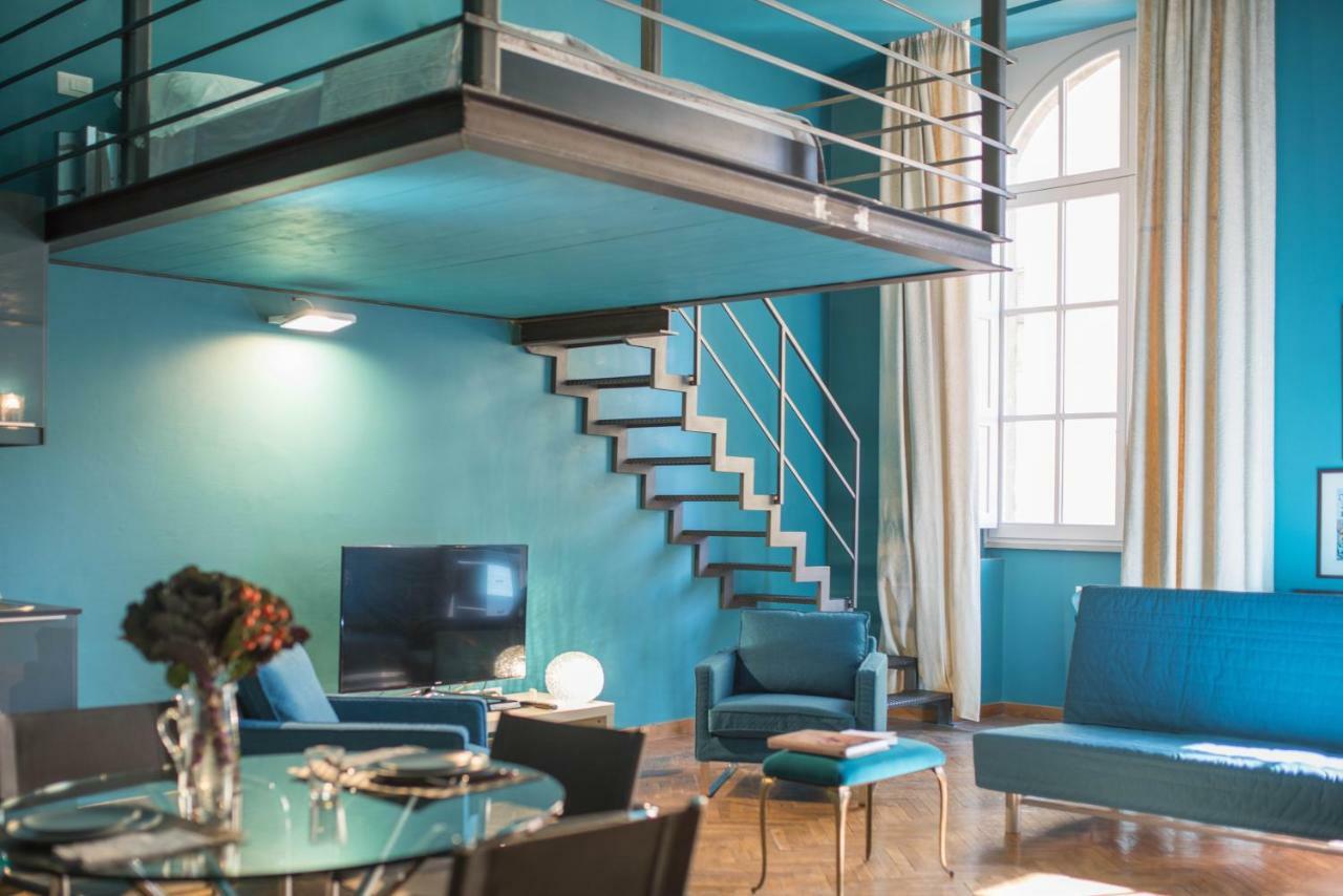 Loft Vasari Appartement Florence Buitenkant foto