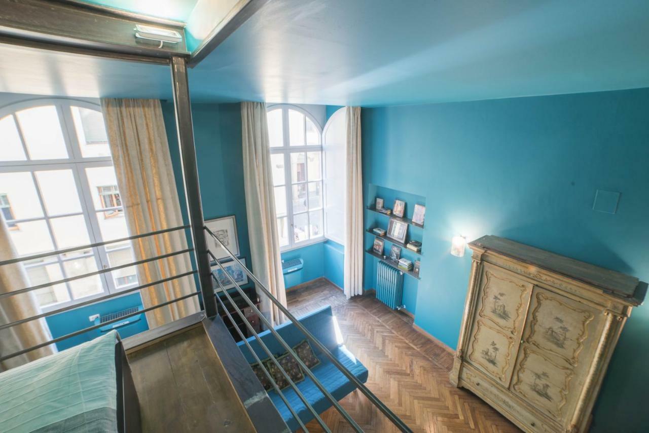 Loft Vasari Appartement Florence Buitenkant foto