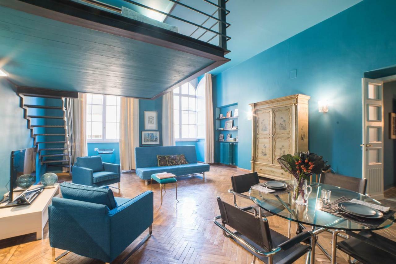 Loft Vasari Appartement Florence Buitenkant foto