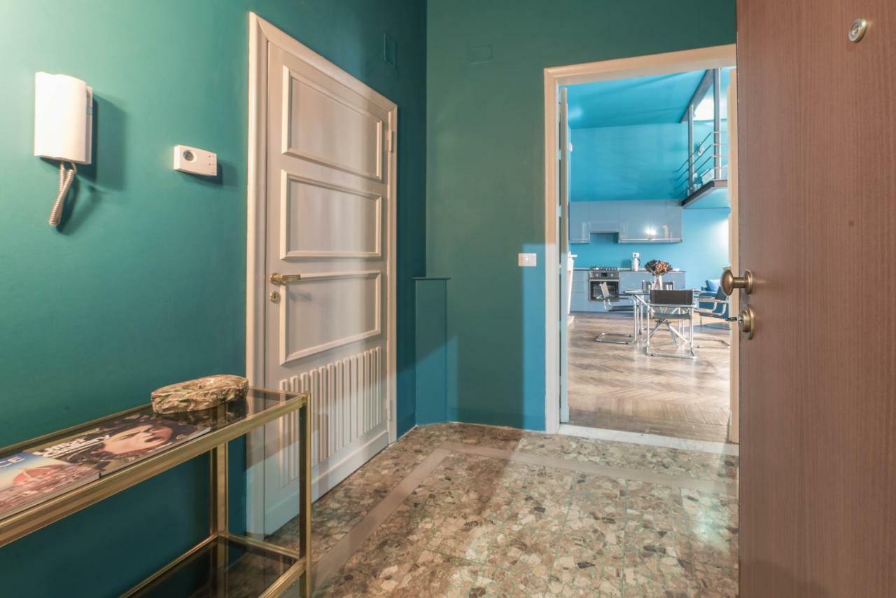 Loft Vasari Appartement Florence Buitenkant foto
