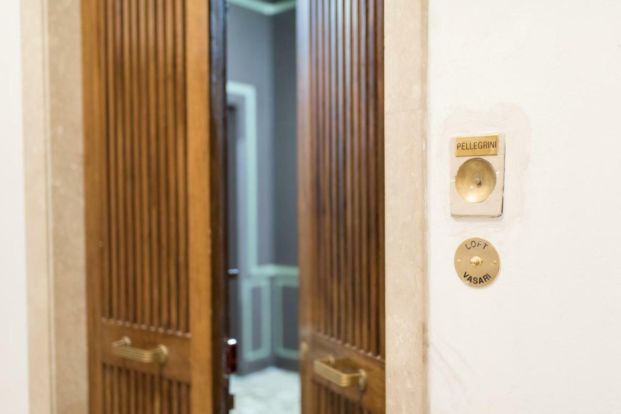 Loft Vasari Appartement Florence Buitenkant foto